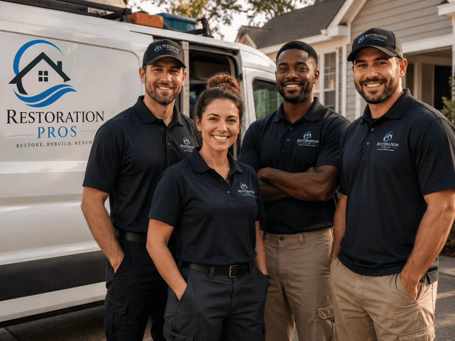 Professional Flood Damage Restoration Services in Butlerville, IN